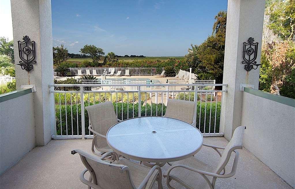 Sea Gate Inn St. Simons Island Kamer foto