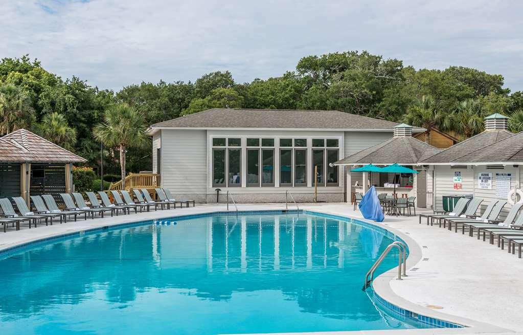 Sea Gate Inn St. Simons Island Faciliteiten foto