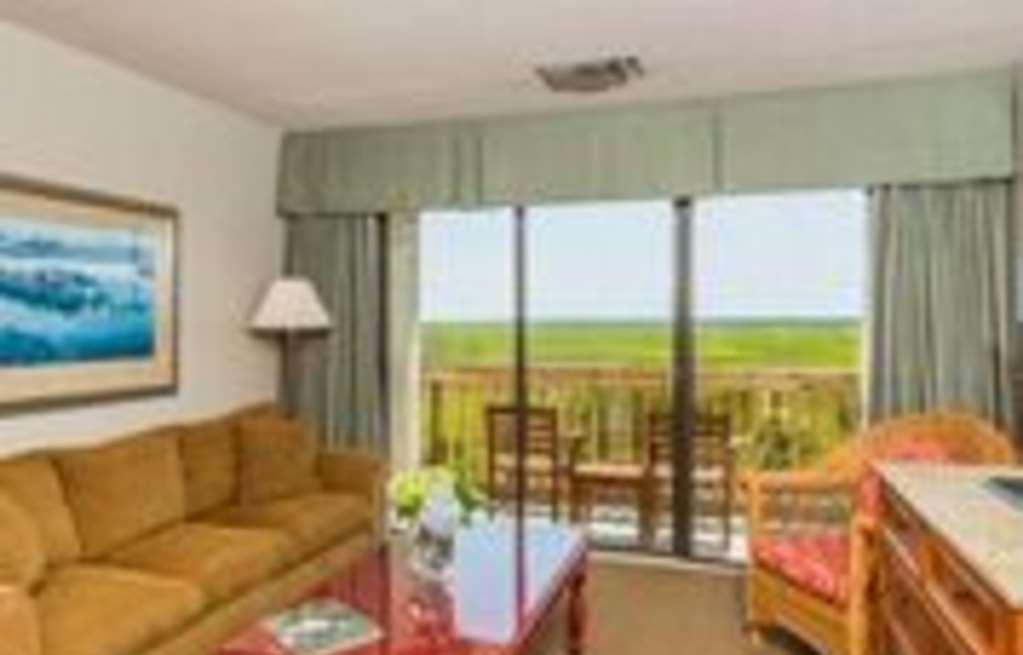 Sea Gate Inn St. Simons Island Kamer foto