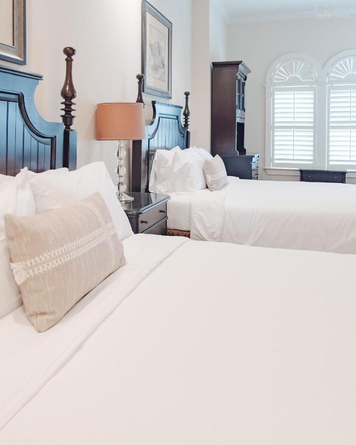 Sea Gate Inn St. Simons Island Buitenkant foto