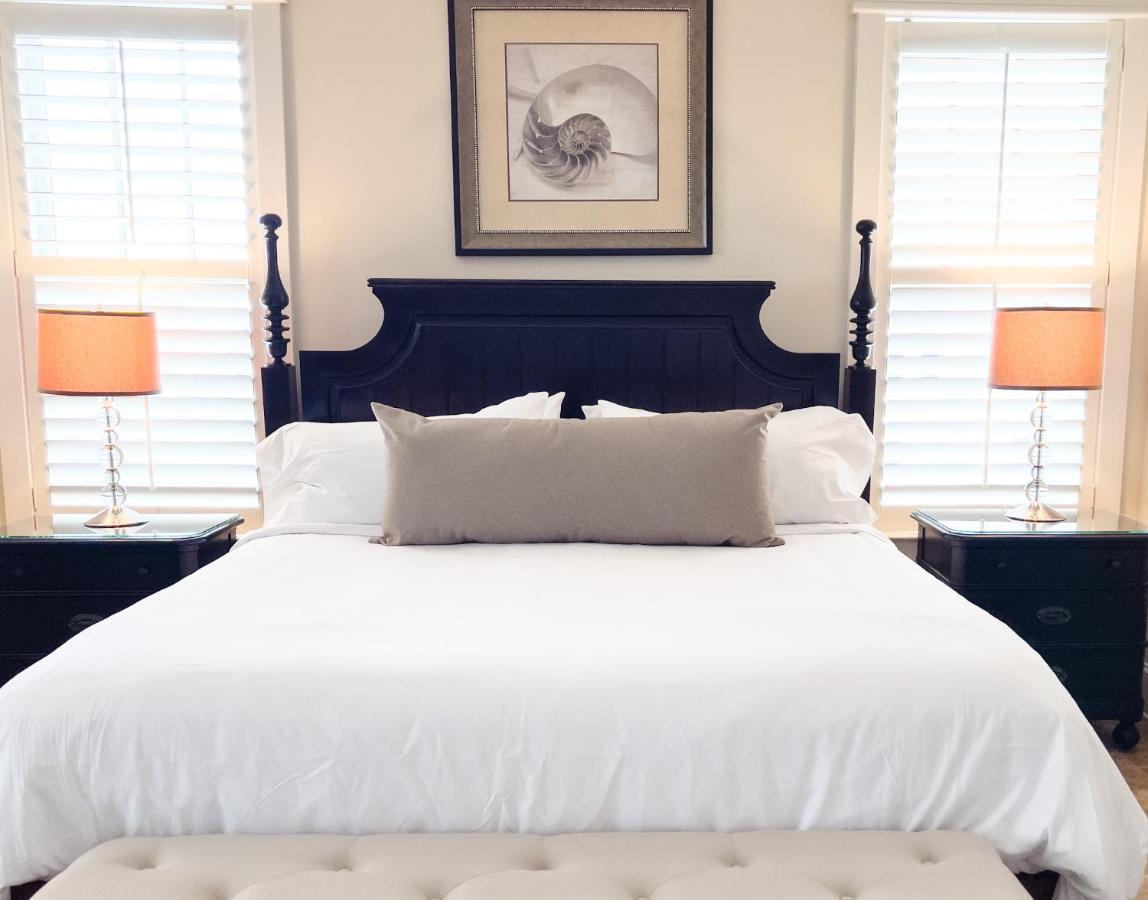 Sea Gate Inn St. Simons Island Buitenkant foto