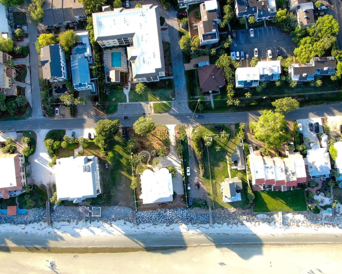 Sea Gate Inn St. Simons Island Buitenkant foto