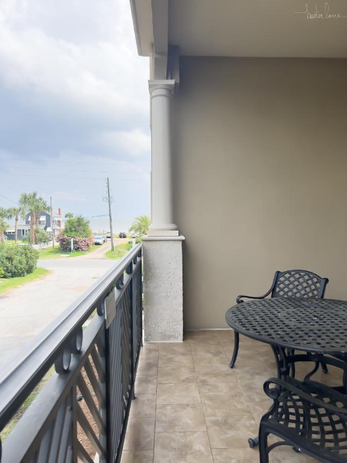 Sea Gate Inn St. Simons Island Buitenkant foto
