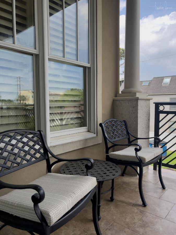 Sea Gate Inn St. Simons Island Buitenkant foto