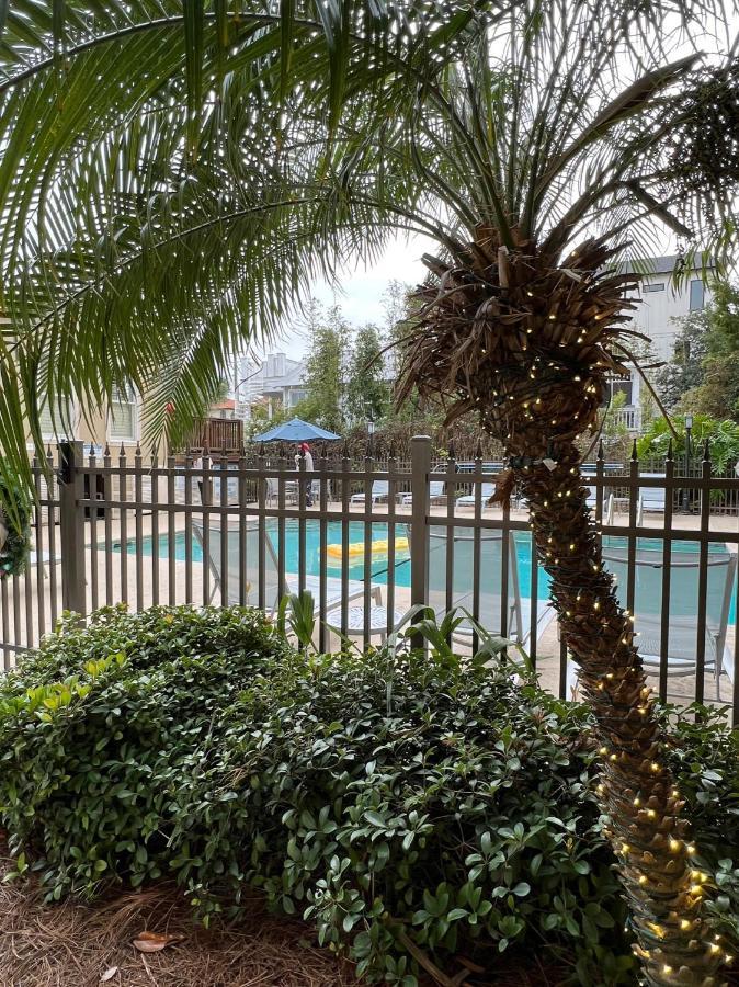Sea Gate Inn St. Simons Island Buitenkant foto