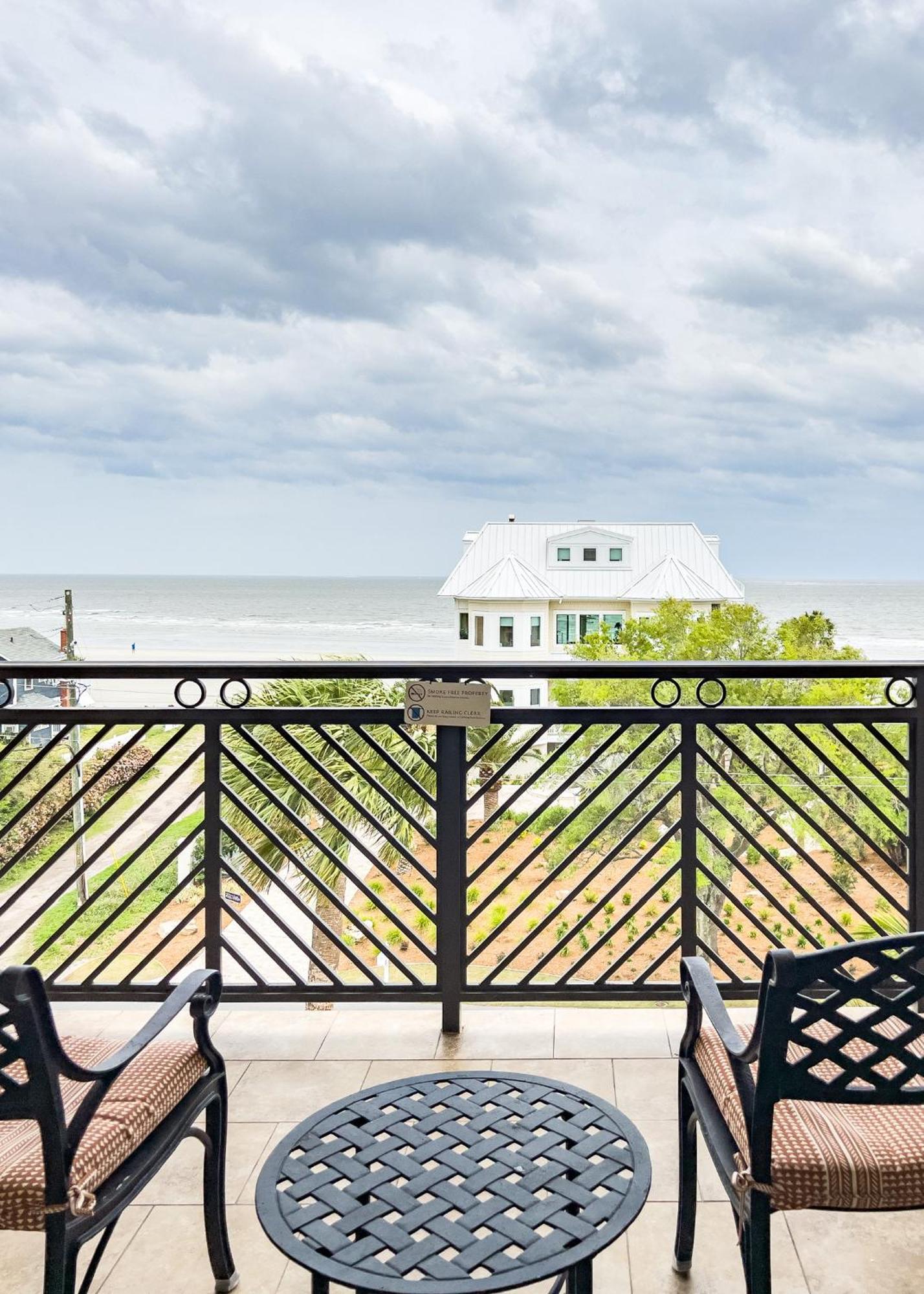 Sea Gate Inn St. Simons Island Buitenkant foto