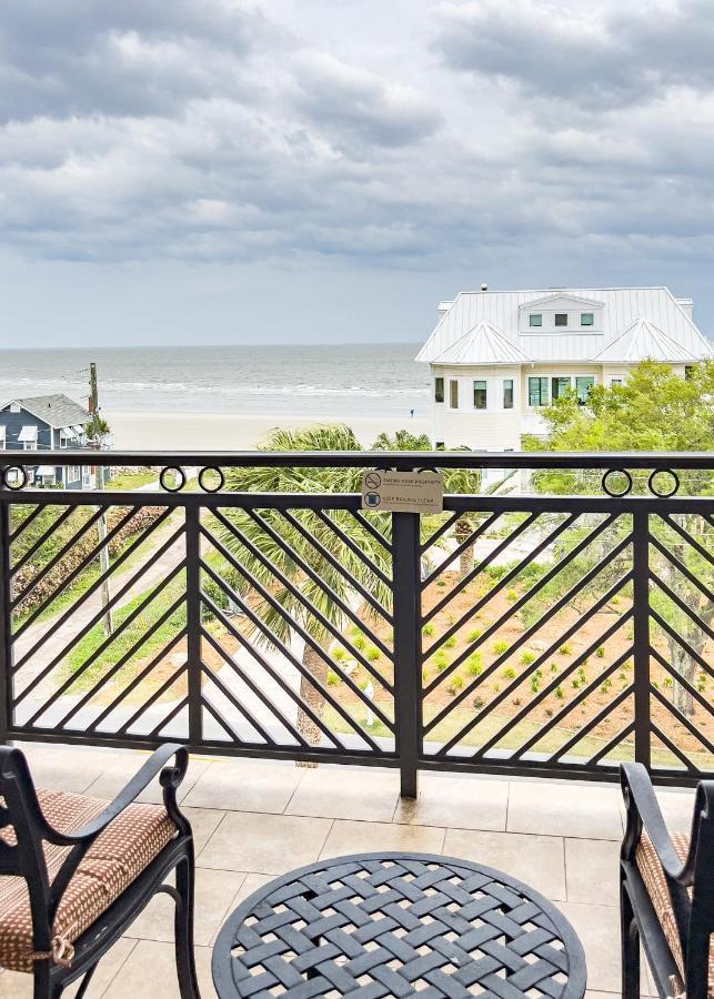 Sea Gate Inn St. Simons Island Buitenkant foto