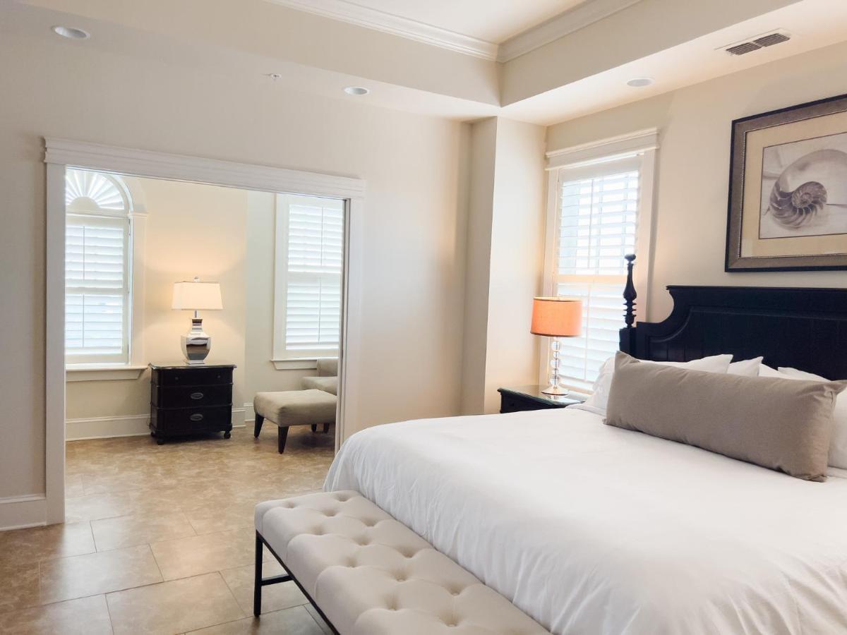 Sea Gate Inn St. Simons Island Buitenkant foto